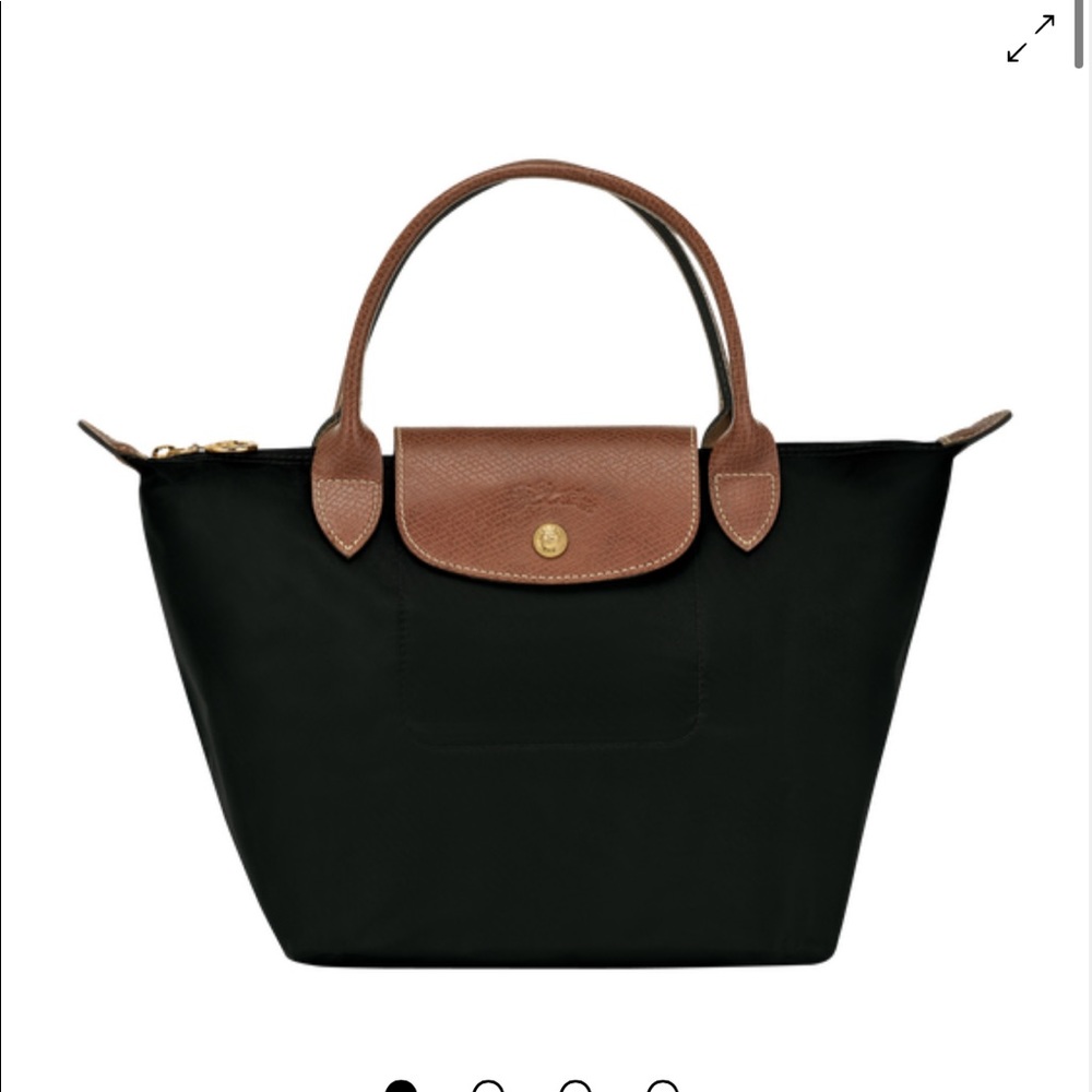 Longchamp small tote
